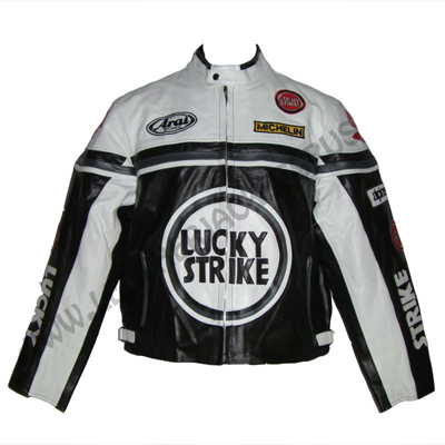 Motorbike Lucky Strike Jacket